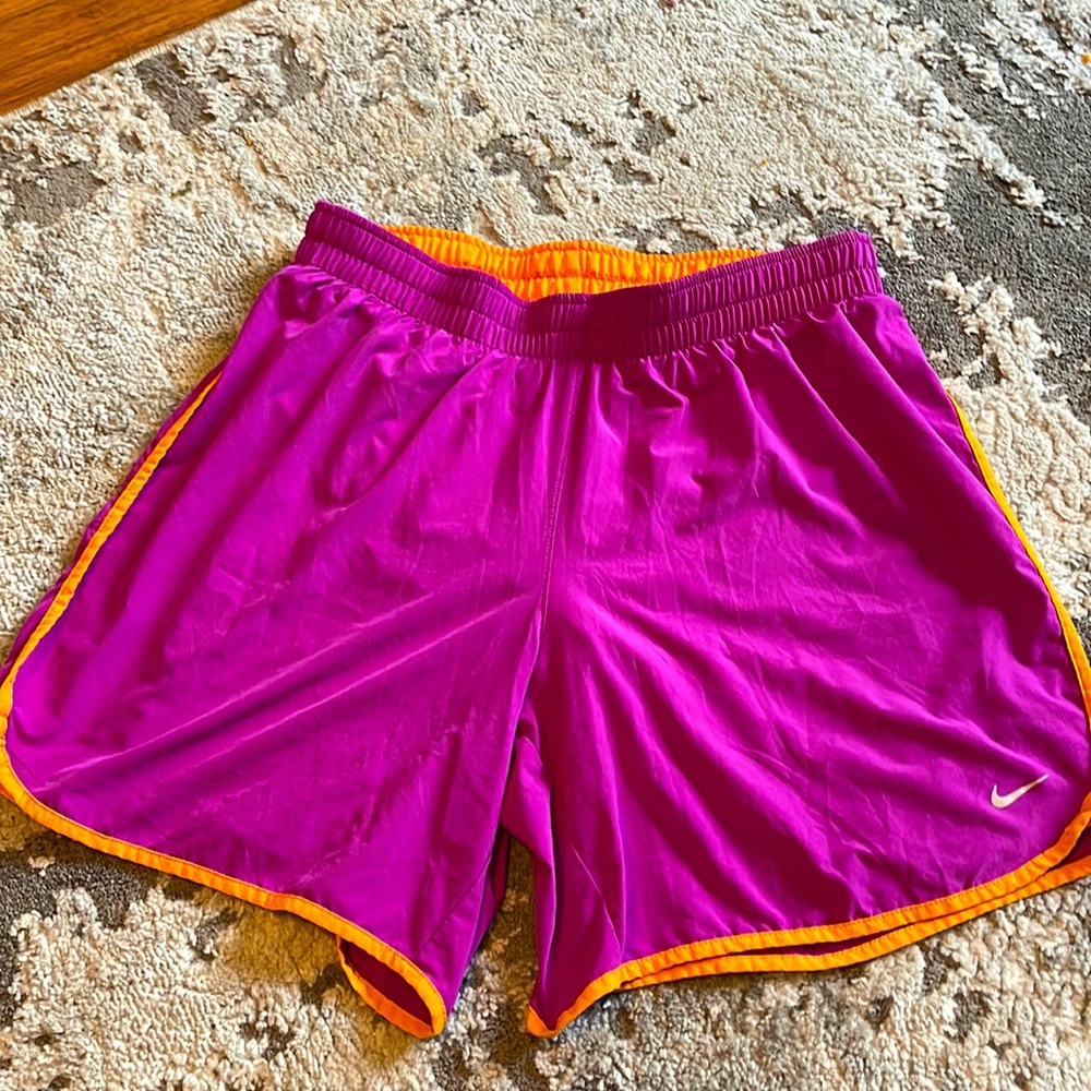 Nike dri-fit shorts